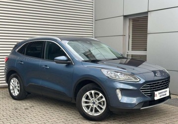 Ford Kuga III SUV 1.5 EcoBoost 150KM 2024 Ford Kuga 1.5 EcoBoost 150KM Titanium X Salon PL Faktura VAT 23 1.5 150KM, zdjęcie 5