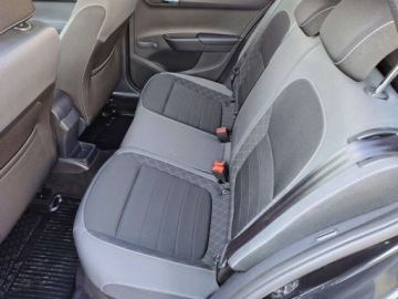 Skoda Fabia III Kombi Facelifting 1.0 TSI 95KM 2021 Skoda Fabia 1.0 TSI 95KM Ambition klimatyzacja Czujniki Salon PLSerwis ASO, zdjęcie 10