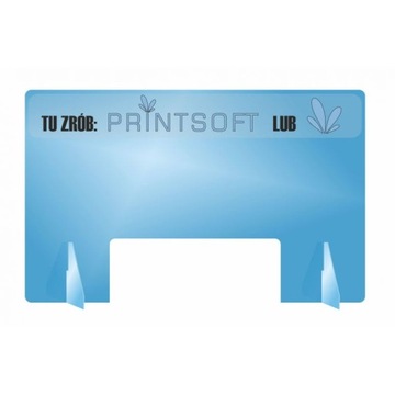 Защитный чехол 75см х 100см х 3мм ПММА