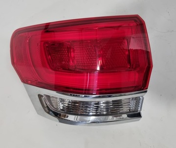 JEEP GRAND CHEROKEE WK2 LAMPA LEWA TYŁ P68110001AC
