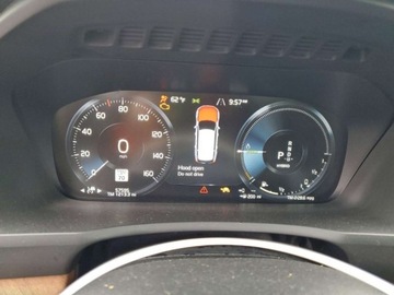 Volvo XC90 II 2021 Volvo XC 90 T8 Recharge Inscription Express 2021 2.0L 2.0 Hybryda 400KM, zdjęcie 9