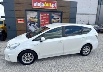 Toyota 2014 Toyota Prius PRIUS 1.8 HYB 100KM 7 OSOBOWY 2014r Warszawa Vat23, zdjęcie 9