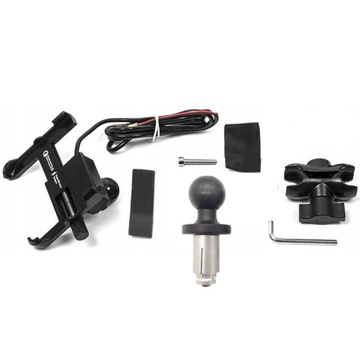 Держатель для телефона под рулевой трубой, держатель для телефона