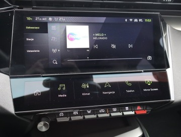 Peugeot 308 III SW 1.2 PureTech 130KM 2024 Peugeot 308 1.2 e-THP, Salon Polska, zdjęcie 11