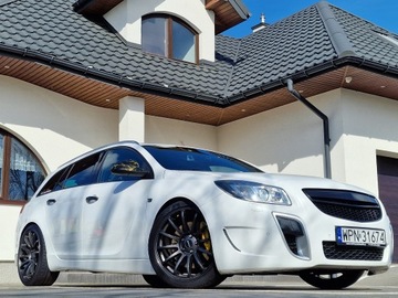 Opel Insignia I 2010 INSIGNIA OPC 2.8 V6 235 ps Recaro Navi Alu20, zdjęcie 13