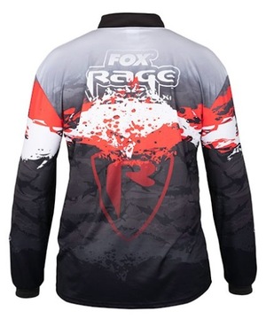 Рубашка Performance с длинным рукавом Roz Xxl Fox Rage
