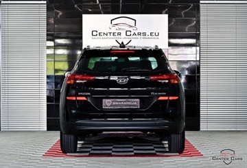 Hyundai Tucson III SUV Facelifting 1.6 GDi 132KM 2020 Hyundai Tucson 1.6 GDI Led Climatronic Navi Drive Mode Tempomat Kamera PDC, zdjęcie 12