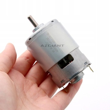 1 шт. RS755VC-4540 4539 двигатель постоянного тока 18 В