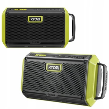 RYOBI АККУМУЛЯТОРНАЯ Bluetooth-ДИНАМИКА 18 В 20 Вт RBT18-0 USB SOLO ONE+