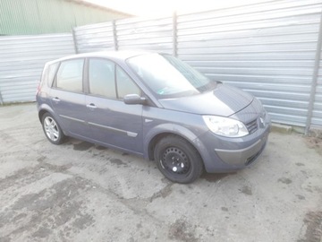 MOTOREK RADIÁTORU RENAULT SCENIC II PHI 1.9DCI