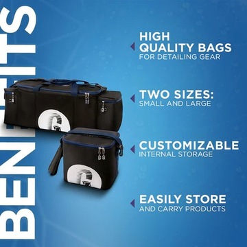 GYEON Bag Сумка для косметики, автомобильных аксессуаров