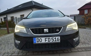 Seat Leon III ST 1.4 TSI 122KM 2013 Seat Leon 1.4TSI FR Navi Tempomat Led PDC Nowy Rozrzad Sprowadzony, zdjęcie 6