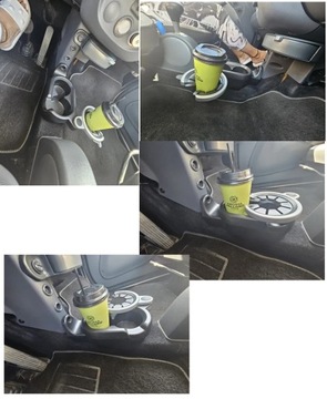 Подстаканник для Smart Fortwo 451 Cup Holder A4518100370