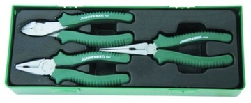 ИНСТРУМЕНТАЛЬНАЯ ТЕЛЕЖКА-ШКАФ 130 JONNESWAY TOOLS