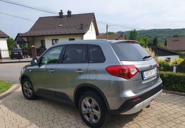 Suzuki Vitara III SUV 1.6 VVT 120KM 2017 Suzuki Vitara Suzuki Vitara 1.6 (4x2) Club 1.6 Benzyna 120KM, zdjęcie 3