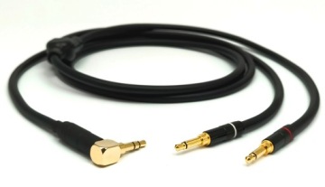 FOCAL kabel 3,5mm ręcznie wykonany MOGAMI 2893