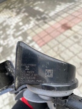 SIGNÁL ZVUKOVÝ BMW 7455832