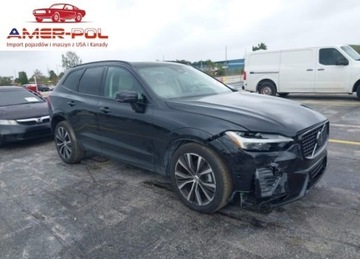 Volvo XC60 II 2024 Volvo XC 60 B5 Plus 2024 2.0l 2.0 Benzyna 247KM