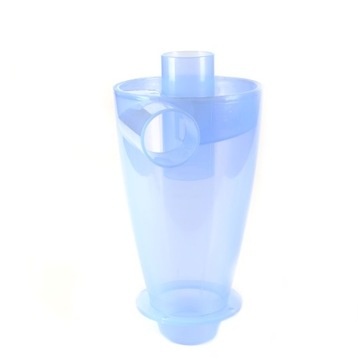 Циклонный сепаратор, пылесборник для прозрачного пылесоса