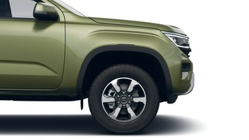 Volkswagen Amarok II 2025 Volkswagen VW Nowy AMAROK Life 2.0 TDI 205 KM 4x4 OD RĘKI, zdjęcie 7