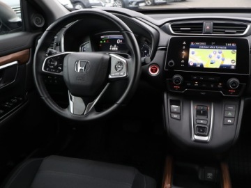Honda CR-V V 2019 Honda CR-V 2.0i-MMD HEV, Salon Polska, Serwis ASO, zdjęcie 6