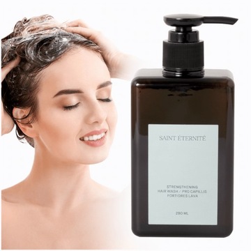 SAINT ÉTERNITÉ Szampon do słabych włosów 280 ml