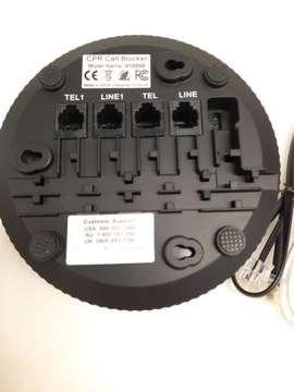 БЛОКИРОВКА ВЫЗОВОВ для СЛР V10000