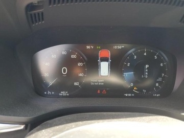 Volvo XC60 II 2019 Volvo XC 60 2019, 2.0L, 4x4, T6 MOMENTUM, po gradobiciu, zdjęcie 10