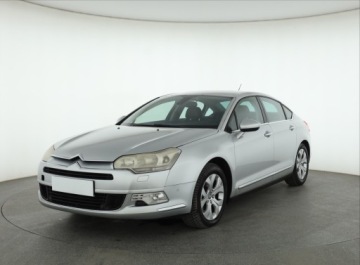 Citroen C5 III Sedan 2.2 HDi FAP 170KM 2008 Citroen C5 2.2 HDi, 167 KM, Klima, Klimatronic, zdjęcie 1