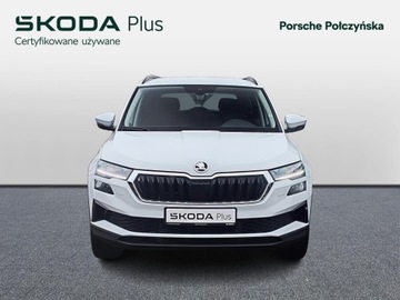 Skoda Karoq Crossover Facelifting 1.5 TSI ACT 150KM 2024 Skoda Karoq 1.5 TSI 150KM Selection DSG, Salon PL,, zdjęcie 8