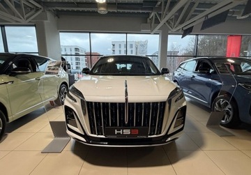 Hongqi HS3 1.5T 169KM 2025 Hongqi HS3 1.5 FWD 156 KM Leasing od 101 ubezpieczenie za 1 zl 1.5 169KM, zdjęcie 1