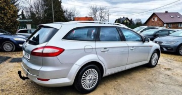 Ford Mondeo IV Kombi 2.0 Duratec Flexifuel 145KM 2010 Ford Mondeo BENZYNA nawigacja CONVERSE 2x PDC super oakzja POLECAMY, zdjęcie 13
