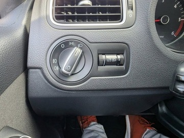 Volkswagen Polo V Hatchback 5d 1.6 TDI-CR DPF 90KM 2011 Volkswagen Polo 1.6 TDI 90 KM, Klimatyzacja,, zdjęcie 11