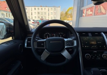 Land Rover Discovery V Terenowy Facelifting 3.0D I6 249KM 2024 Land Rover Discovery 3.0 Diesel 249KM, zdjęcie 20