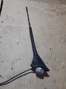 AUDI A1 8X ANTÉNA STŘEŠNÍ BIČ 8X0035501A