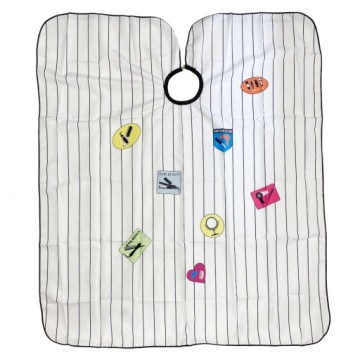 НАКИДКА ПАРИКМАХЕРСКАЯ БОЛЬШОЙ САЛОННЫЙ ФАРТУК ПРЕМИУМ WH