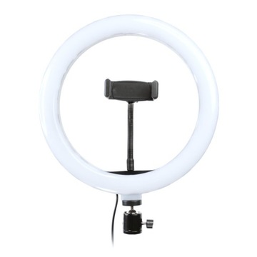 RING LED DO MAKIJAŻU 3200-5500K LAMPA MITOYA