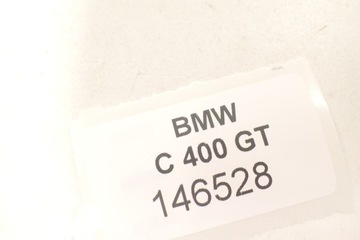 BMW C 400 GT 18 - Глушитель, выпускной коллектор