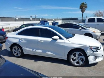 Audi A3 8Y 2024 Audi a3 Premium 40 Tfsi Quattro S Tronic 2024 2.0l 2.0 Benzyna 201KM, zdjęcie 6