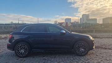 Audi SQ5 2018 Audi SQ5 Quattro, 3.0L - Auto w POLSCE 3.0 Benzyna 354KM, zdjęcie 3