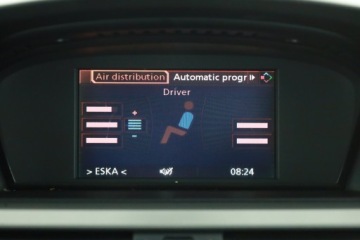 BMW Seria 5 E39 Sedan 2.2 520i 170KM 2003 BMW 5 520i, GAZ, Navi, Xenon, Klima, Klimatronic, zdjęcie 15