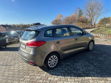 Kia Carens IV Minivan 1.7 VGT CRDI 115KM 2014 Kia Carens 2014r po serwsie bezwypadkowy 1.7 Diesel 115KM 7osób, zdjęcie 4