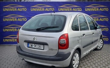Citroen Xsara Picasso 2003 Citroen Xsara Picasso 1.6 benzyna Okazja 1.6 Benzyna 97KM, zdjęcie 1