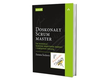 Doskonały Scrum Master Zuzana Sochova