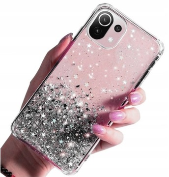 Etui Case BROKAT do Xiaomi Mi 11 Lite 4G / 5G +9H