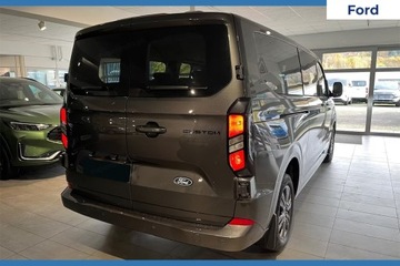 Ford Transit Custom II Van L1 2.0 EcoBlue  150KM 2025 Transit Custom Kombi M1 L2H1 Limited 320 2.0 150KM, zdjęcie 6