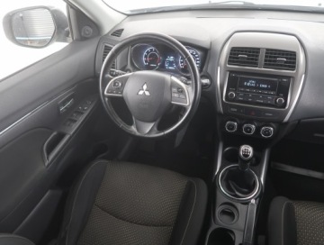 Mitsubishi ASX I SUV 1.6 MIVEC 117KM 2013 Mitsubishi ASX 1.6 MIVEC, Salon Polska, zdjęcie 6