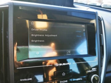 Subaru Impreza IV 2019 Subaru impreza VI AWD, Przebieg 103036km, Dokumentacja Automat, zdjęcie 14