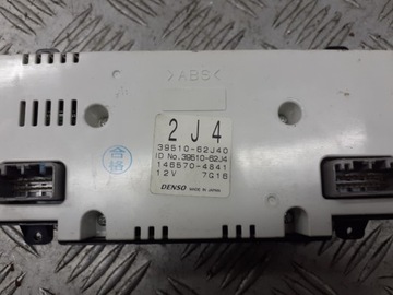 PANEL VENTILACE KLIMATIZACE SUZUKI SWIFT III