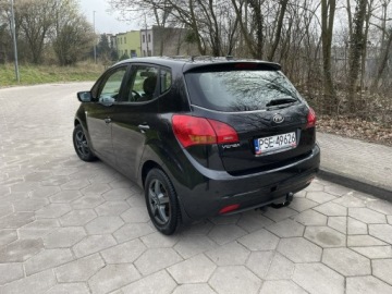 Kia Venga Mikrovan 1.4 DOHC CVVT 90KM 2010 Kia Venga 1.4 Benzyna 90KM 2010rok Klimatyzacja, zdjęcie 3